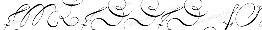 embedded fontBQCVEQ字体转换